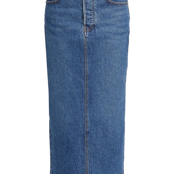 alexanderwang.t
Stretch Denim Midi Skirt - Picture 1 of 6